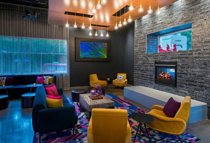 هتل Aloft Asheville Downtown