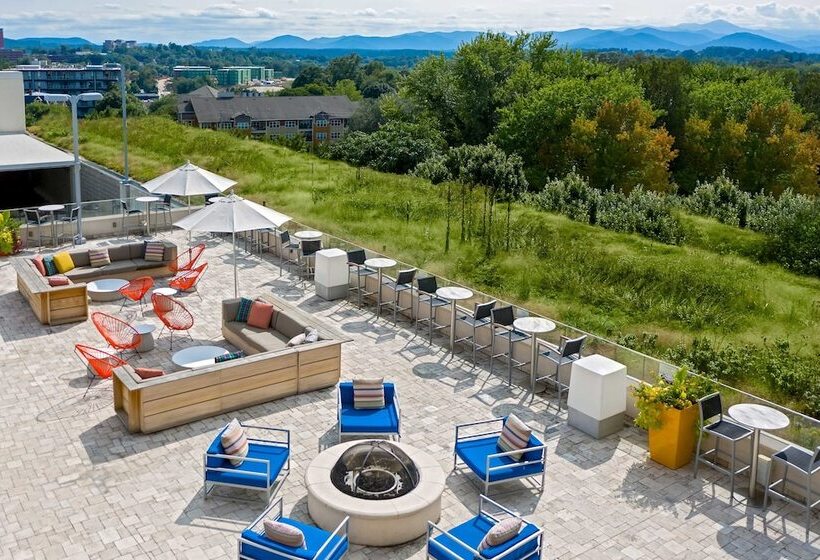 هتل Aloft Asheville Downtown