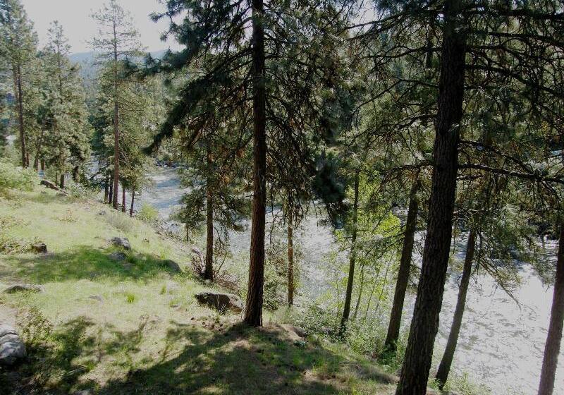 هتل Alpine Rivers Inn