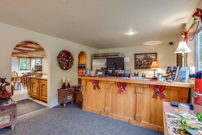 هتل Alpine Rivers Inn