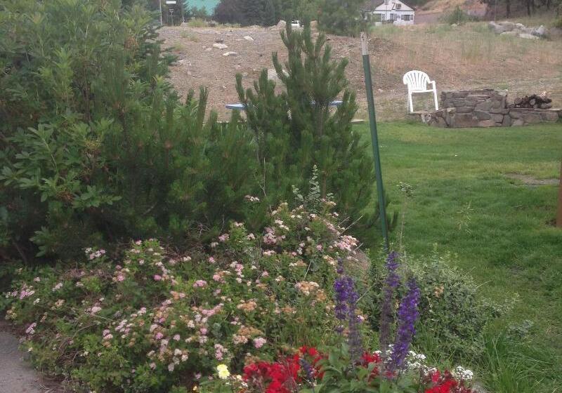 هتل Alpine Rivers Inn