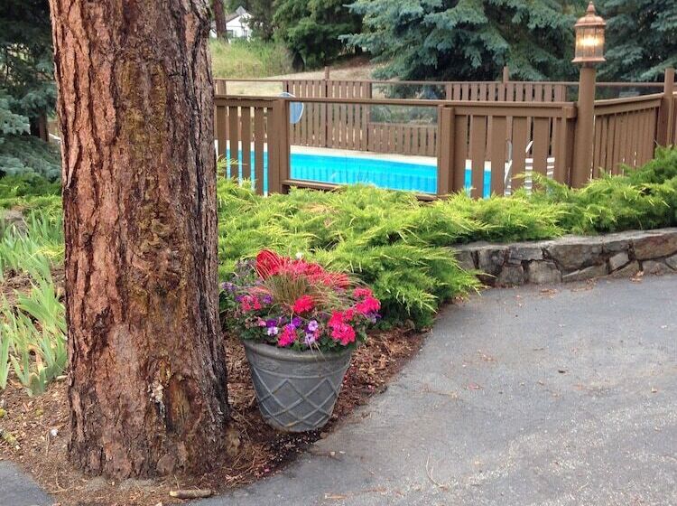 هتل Alpine Rivers Inn