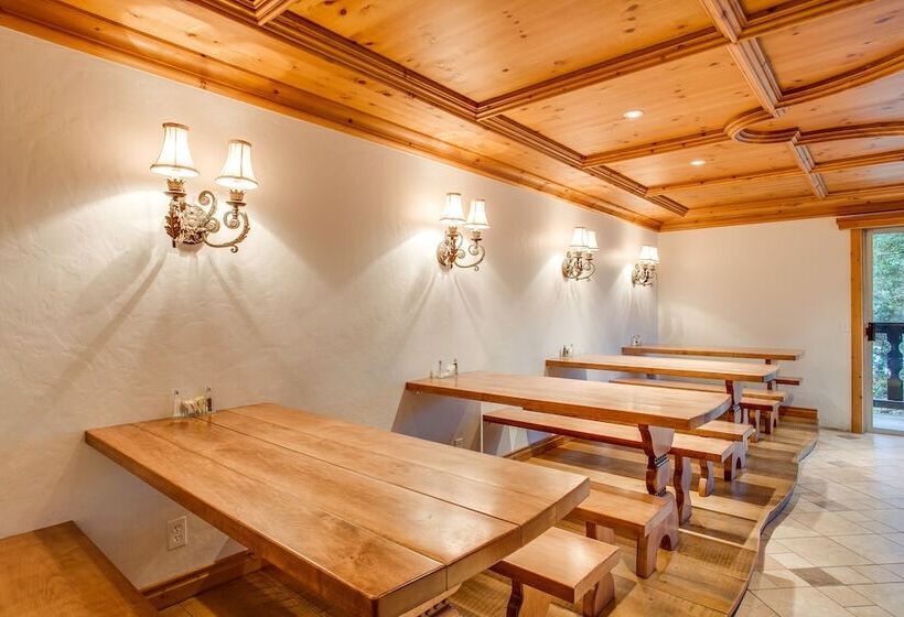 هتل Alpine Rivers Inn
