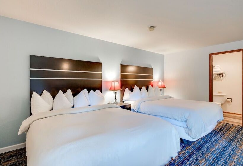 هتل Alpine Rivers Inn