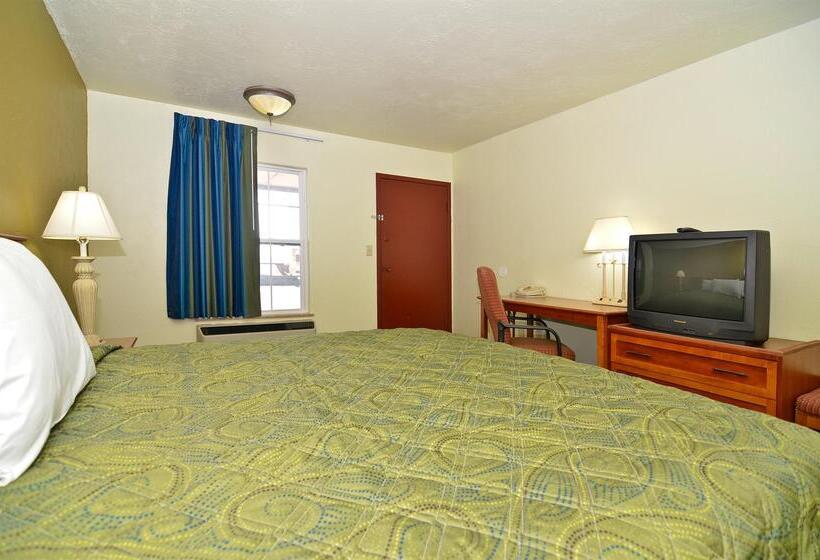 ホテル Americas Best Value Inn Pauls Valley