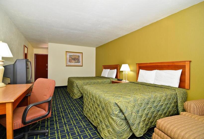 ホテル Americas Best Value Inn Pauls Valley