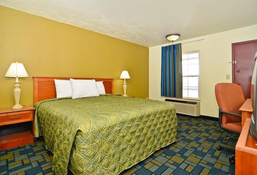هتل Americas Best Value Inn Pauls Valley