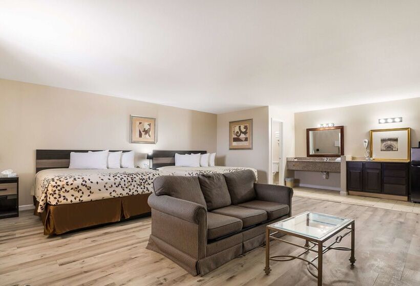 هتل Americas Best Value Inn Refugio