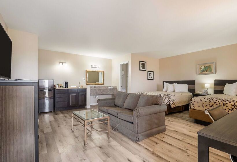 هتل Americas Best Value Inn Refugio