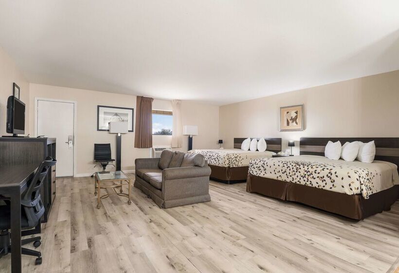 هتل Americas Best Value Inn Refugio