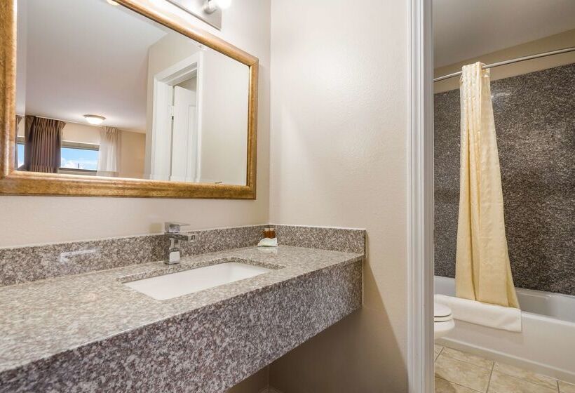 هتل Americas Best Value Inn Refugio