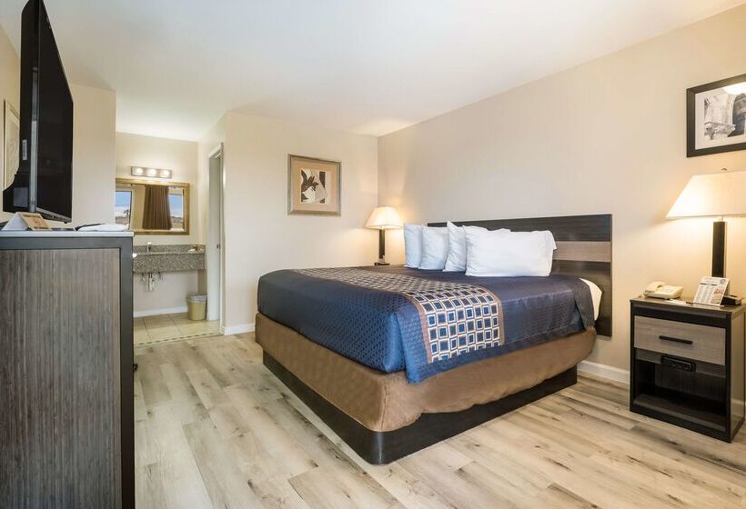 هتل Americas Best Value Inn Refugio