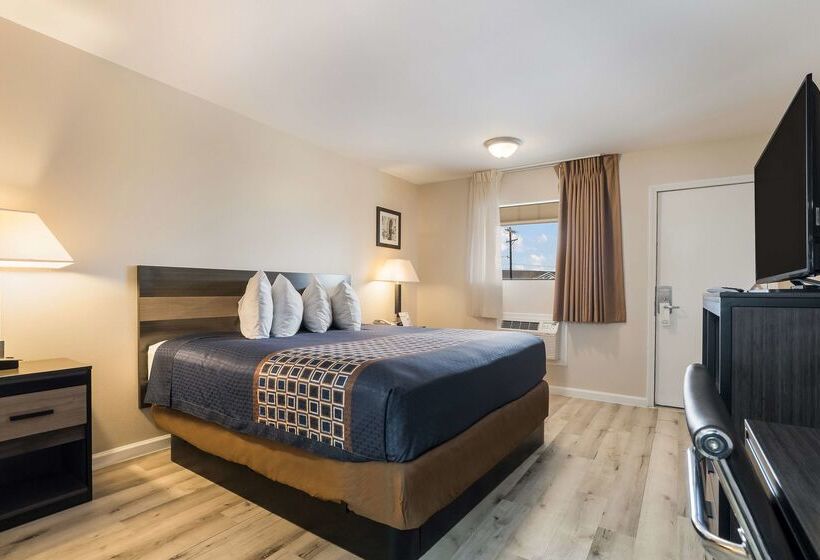 هتل Americas Best Value Inn Refugio