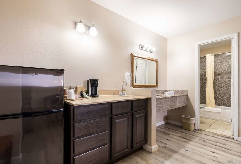 هتل Americas Best Value Inn Refugio