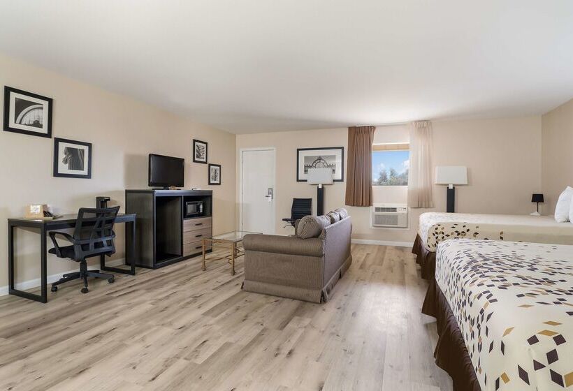 هتل Americas Best Value Inn Refugio