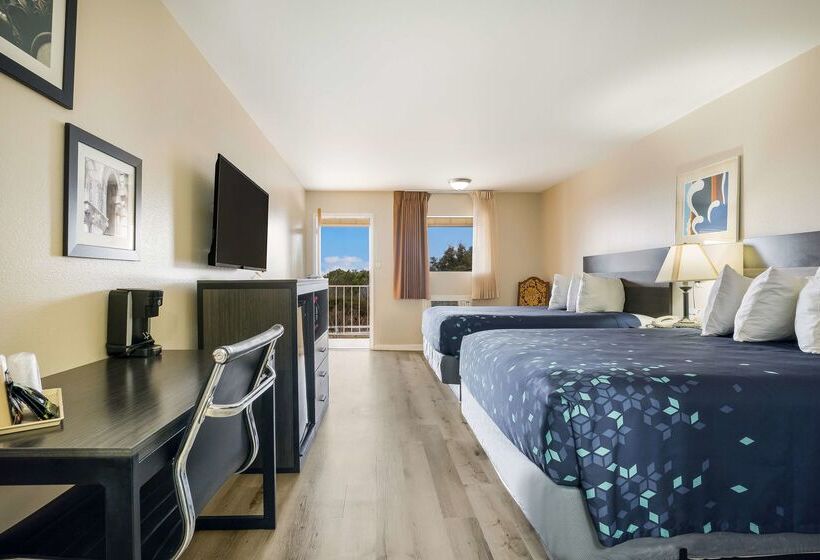 هتل Americas Best Value Inn Refugio