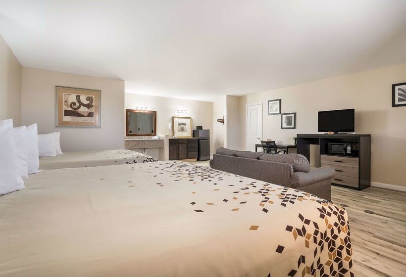 هتل Americas Best Value Inn Refugio