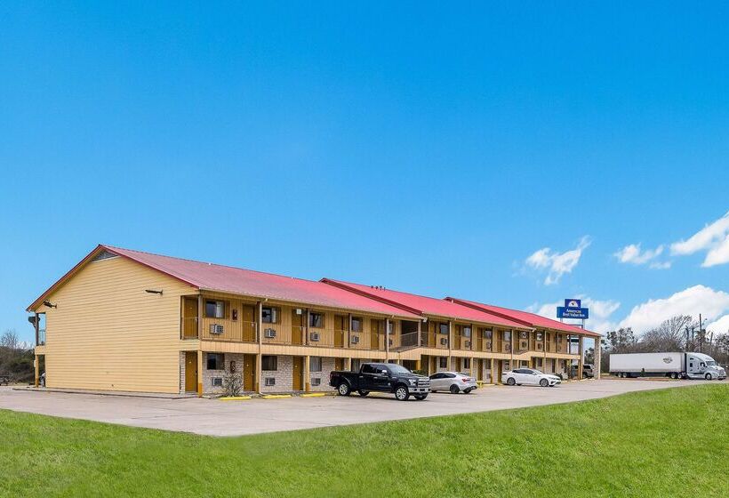 هتل Americas Best Value Inn Refugio