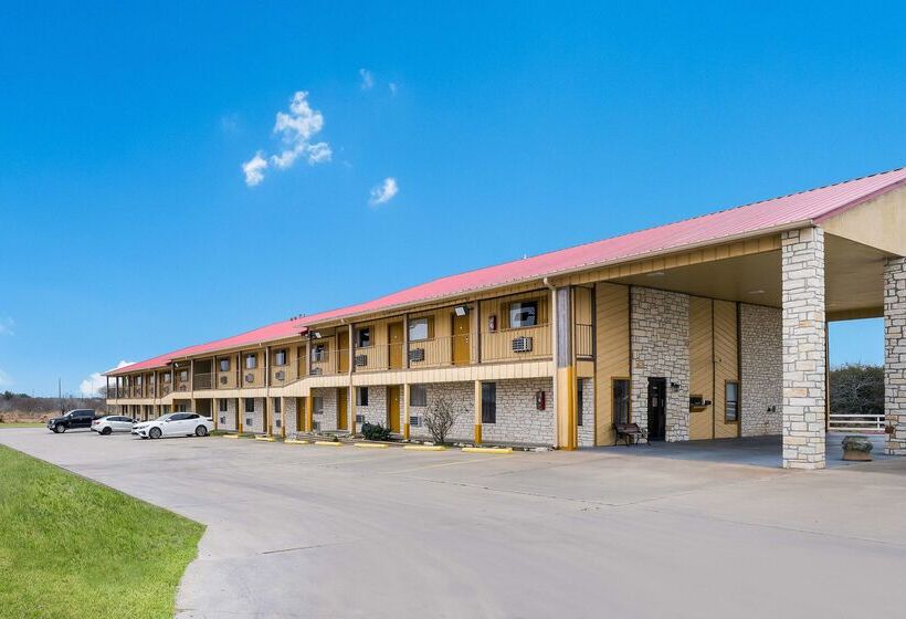 هتل Americas Best Value Inn Refugio