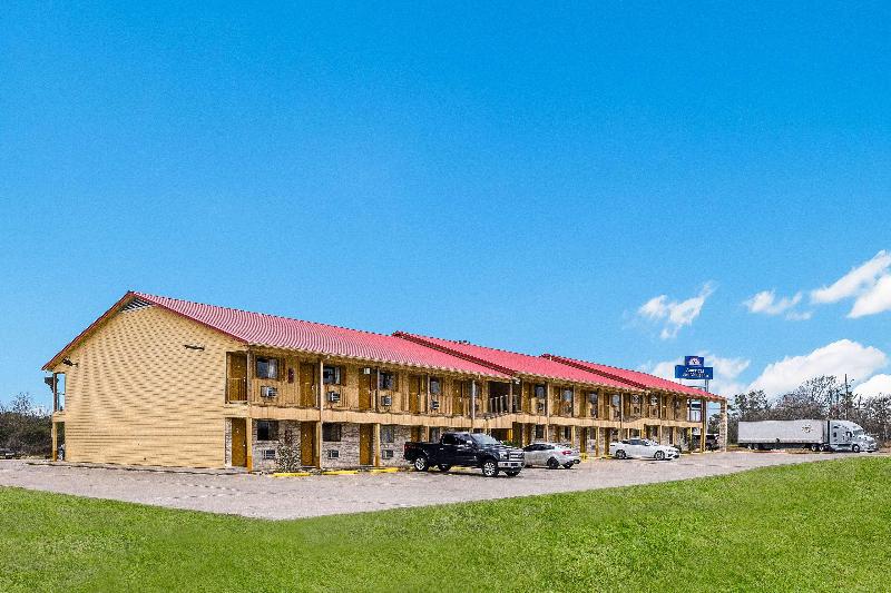 هتل Americas Best Value Inn Refugio