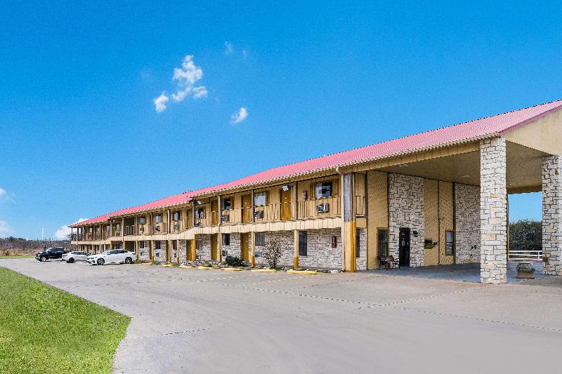 هتل Americas Best Value Inn Refugio