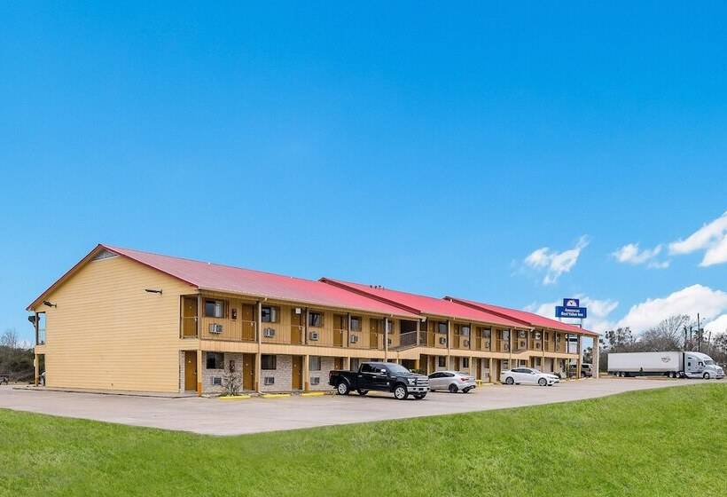 هتل Americas Best Value Inn Refugio