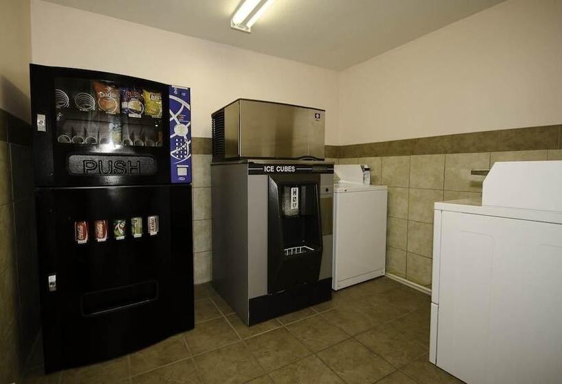 هتل Americas Best Value Inn Refugio