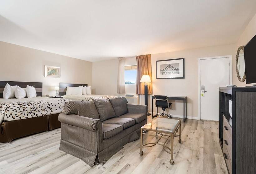 هتل Americas Best Value Inn Refugio