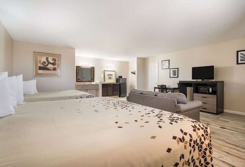 هتل Americas Best Value Inn Refugio