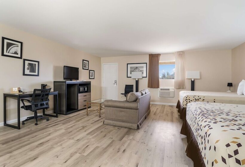 هتل Americas Best Value Inn Refugio
