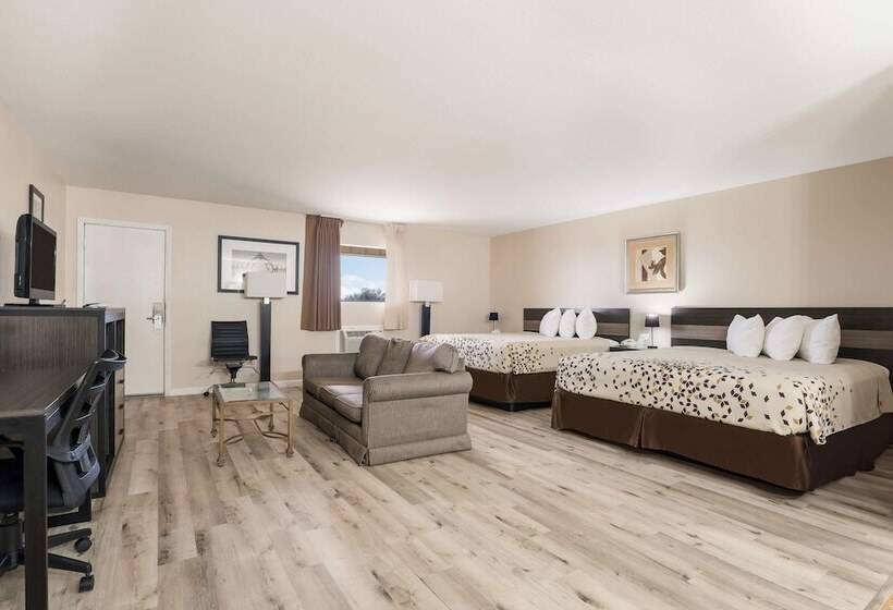 هتل Americas Best Value Inn Refugio