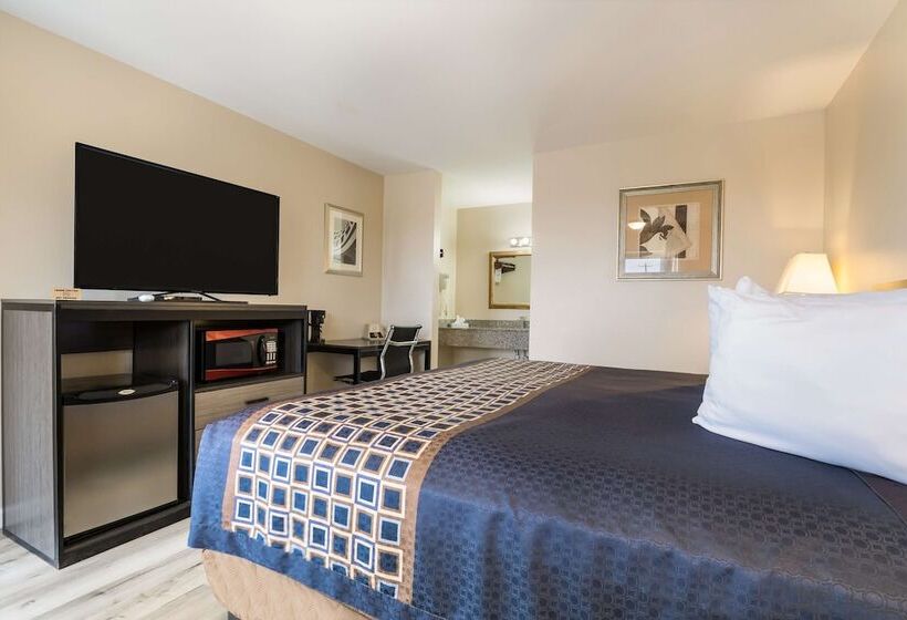 هتل Americas Best Value Inn Refugio