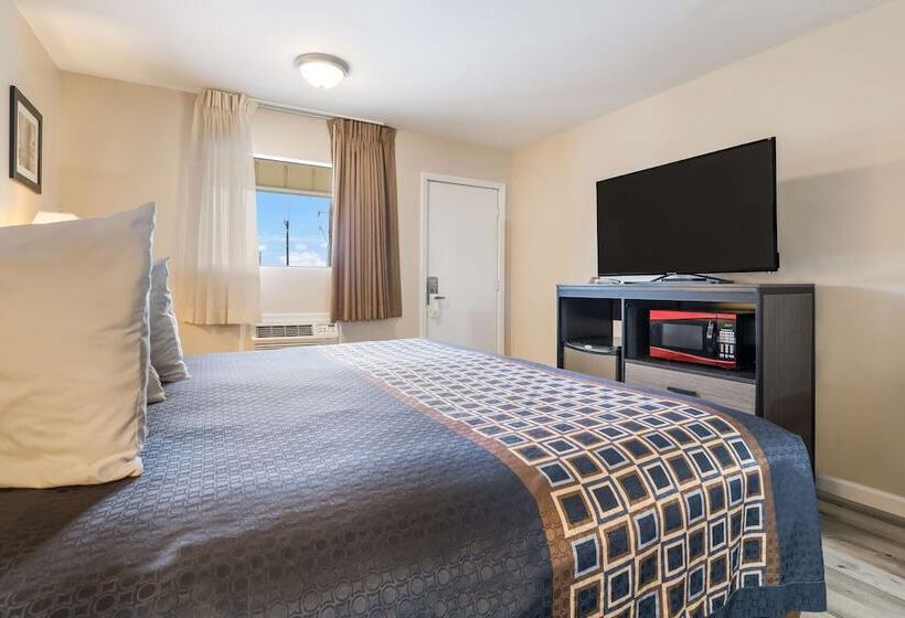 هتل Americas Best Value Inn Refugio