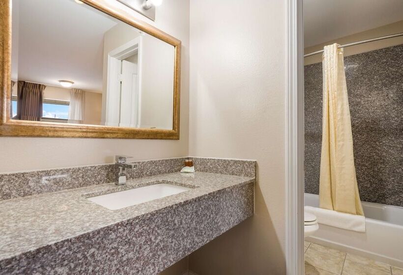 هتل Americas Best Value Inn Refugio