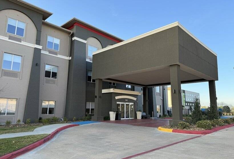 호텔 Hawthorn Extended Stay By Wyndham Port Arthur