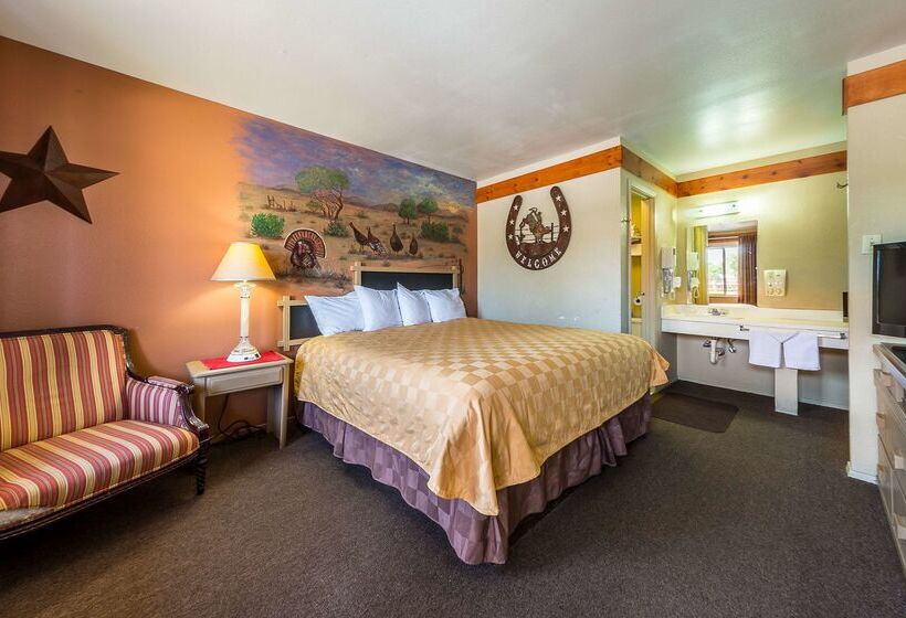 בית מלון כפרי Americas Best Value Inn   Legend S Inn