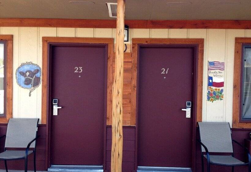 בית מלון כפרי Americas Best Value Inn   Legend S Inn