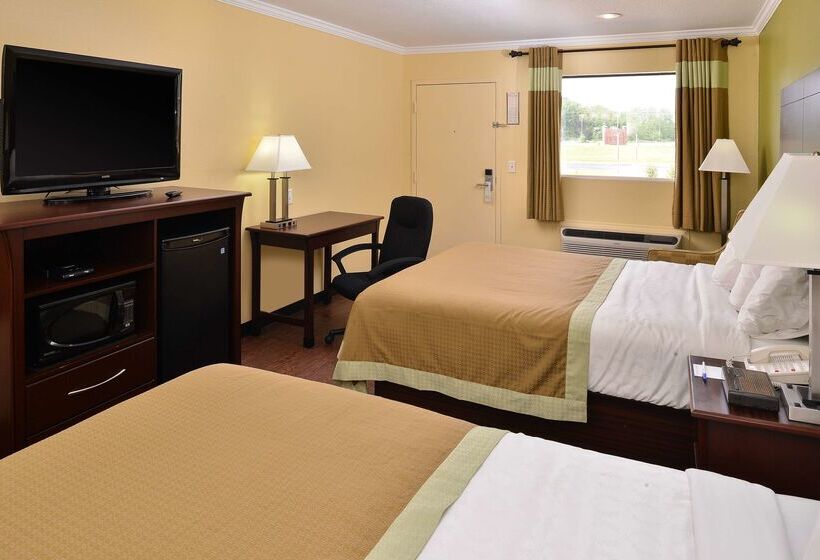 هتل Americas Best Value Inn Winona