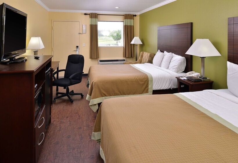 هتل Americas Best Value Inn Winona