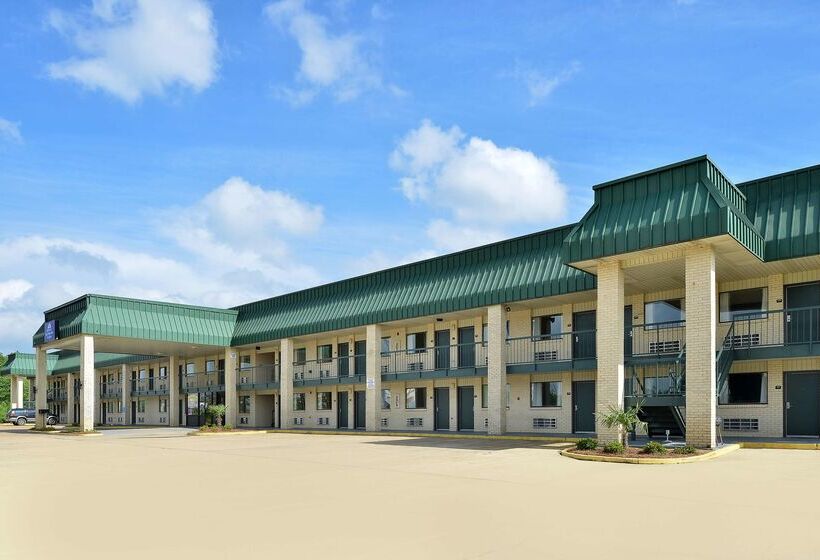هتل Americas Best Value Inn Winona