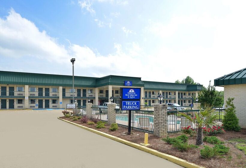 هتل Americas Best Value Inn Winona