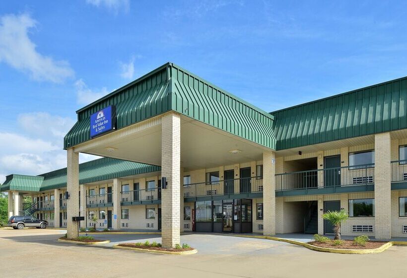 Hotel Americas Best Value Inn Winona