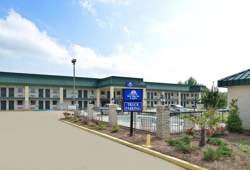 هتل Americas Best Value Inn Winona