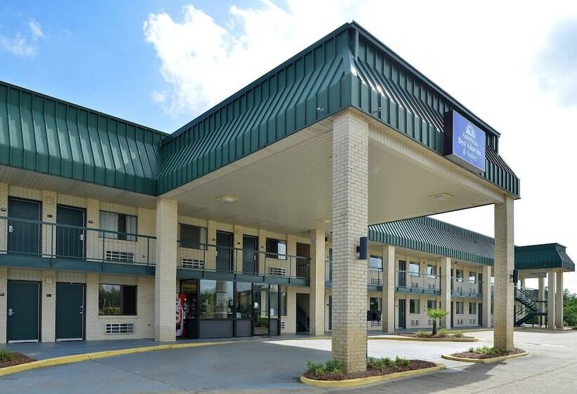 هتل Americas Best Value Inn Winona