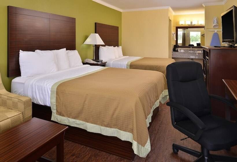 هتل Americas Best Value Inn Winona