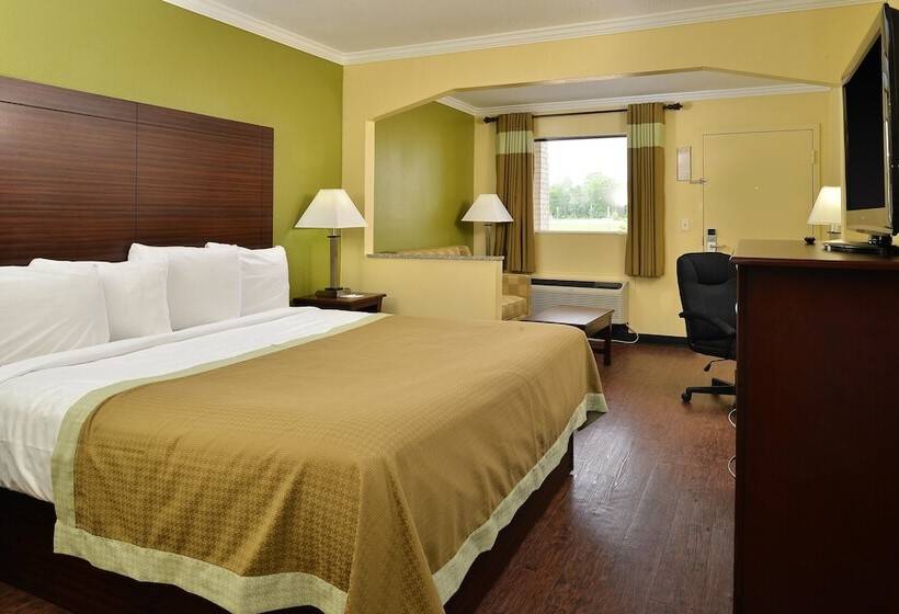 هتل Americas Best Value Inn Winona