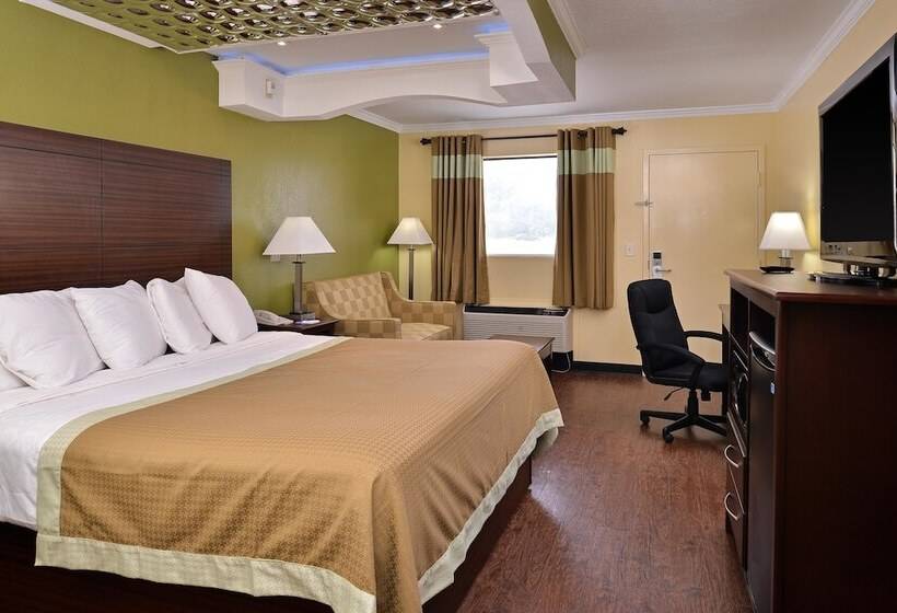 هتل Americas Best Value Inn Winona