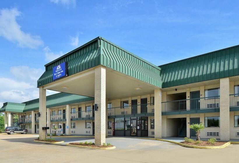 هتل Americas Best Value Inn Winona