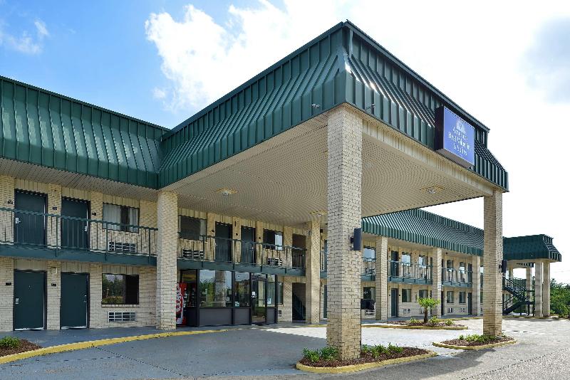 هتل Americas Best Value Inn Winona