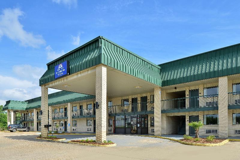 هتل Americas Best Value Inn Winona
